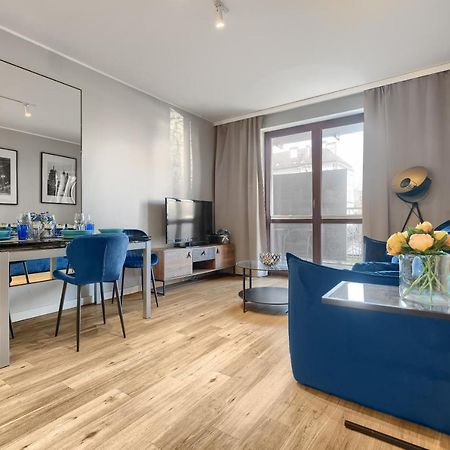 Exclusive New Town Apartments Štetín Exteriér fotografie