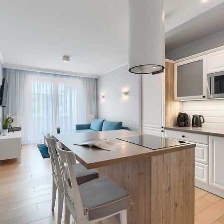 Exclusive New Town Apartments Štetín Exteriér fotografie