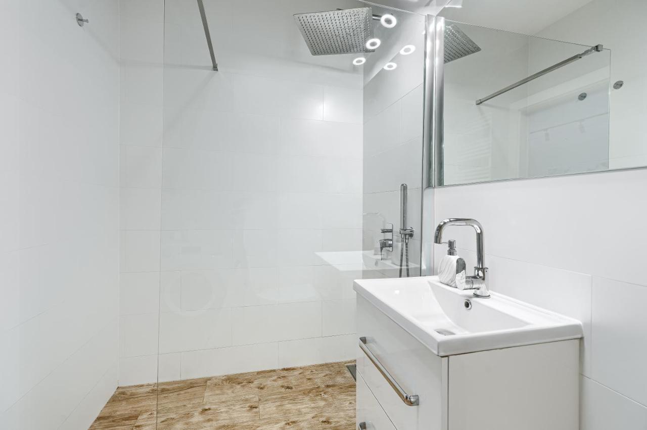 Exclusive New Town Apartments Štetín Exteriér fotografie