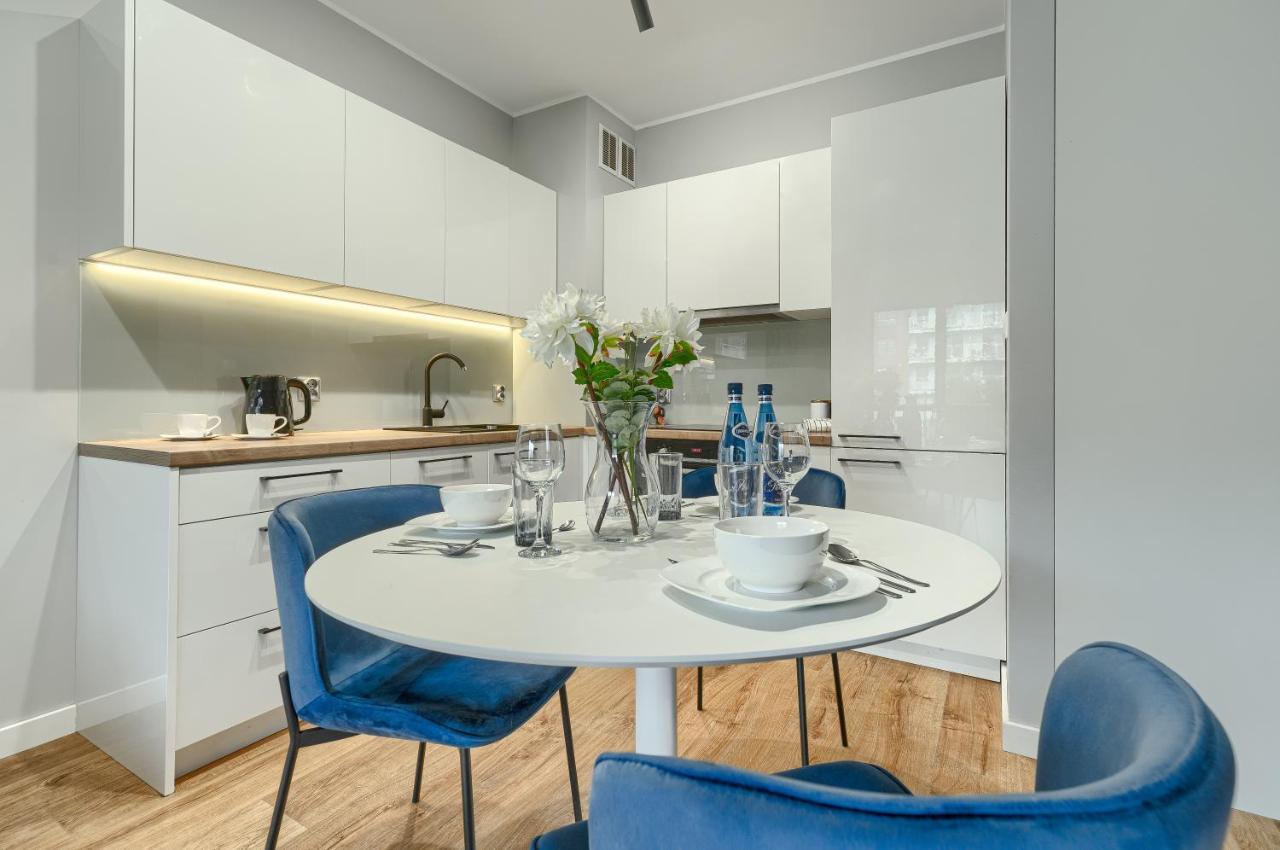 Exclusive New Town Apartments Štetín Exteriér fotografie