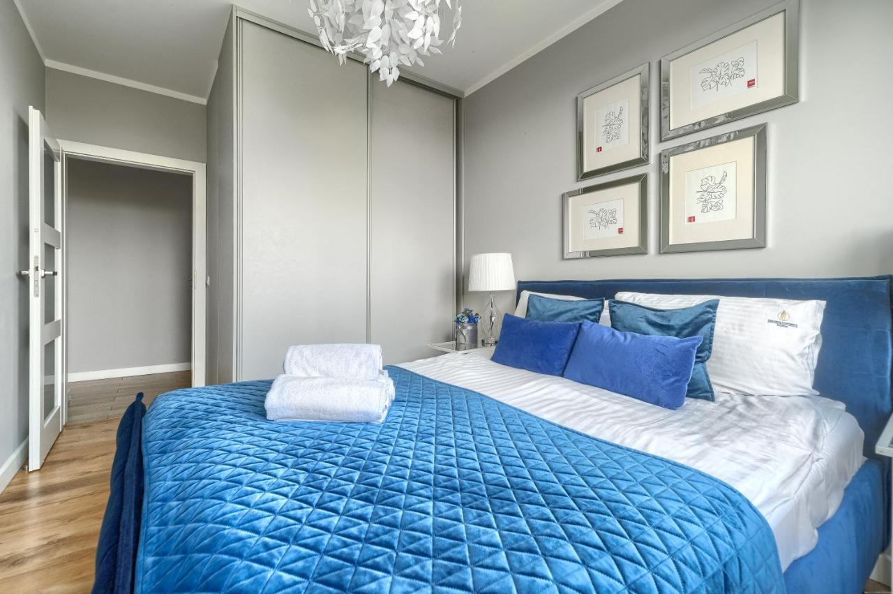 Exclusive New Town Apartments Štetín Exteriér fotografie