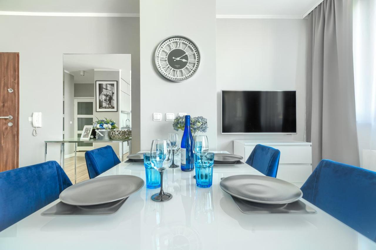 Exclusive New Town Apartments Štetín Exteriér fotografie